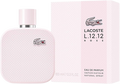 LACOSTE L.12.12 ROSE EAU FRAICHE WOMEN  3.4 OZ EDT