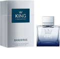 ANTONIO BANDERAS KING OF SEDUCTION MEN  3.4 OZ EDT