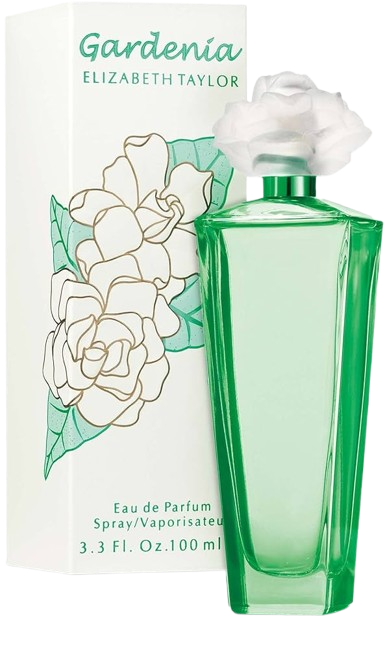 ELIZABETH TAYLOR GARDENIA WOMEN 3.4 OZ. EDP