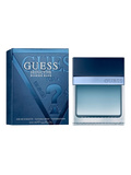 GUESS SEDUCTIVE BLUE MEN 3.4 OZ EDT