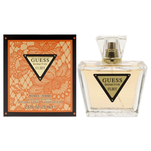 GUESS SEDUCTIVE FLIRT WOMEN 2.5 OZ. EDT