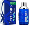 BENETTON COLORS BLUE MEN 3.4 OZ. EDT