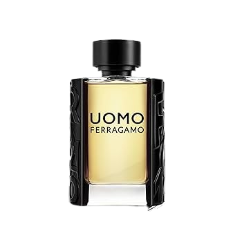SALVATORE FERRAGAMO UOMO MEN 3.4 OZ EDT