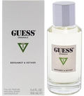 GUESS ORIGINALS TYPE 1 BERGAMOT & VETIVER UNISEX 3.4 EDP