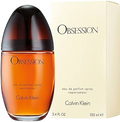 CALVIN KLEIN OBSESSION WOMEN 3.4 EDP