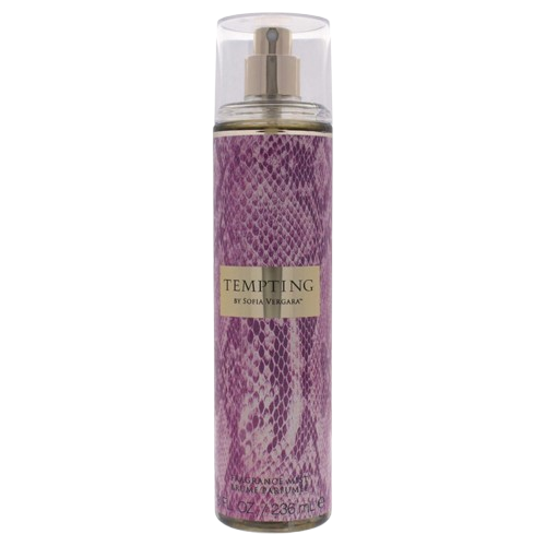 BODY MIST WOMEN SOFIA VERGARA TEMPTING 8.0 OZ.