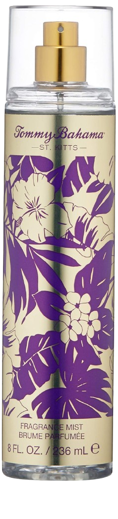 BODY MIST WOMEN TOMMY BAHAMA ST. KITTS 8.0 OZ.