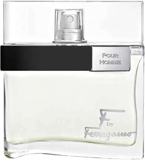 FERRAGAMO 'F' POUR HOMME MEN 3.4 OZ. EDT