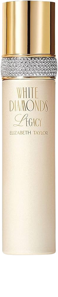 ELIZABETH TAYLOR WHITE DIAMOND LEGACY 3.4 OZ. EDT