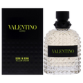 VALENTINO UOMO BORN IN ROMA YELLOW DREAM MEN 3.4 OZ EDT