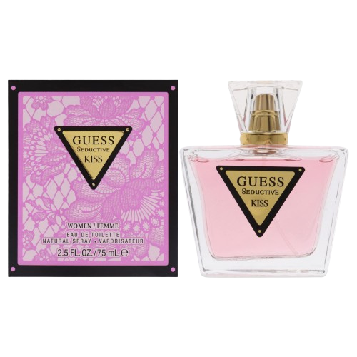 GUESS SEDUCTIVE KISS WOMEN 2.5 OZ. EDT