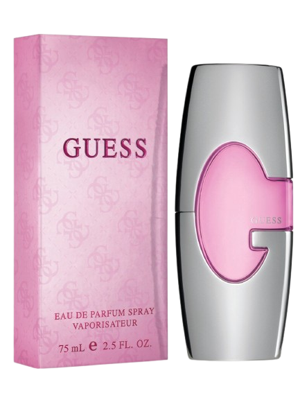 GUESS WOMEN 2.5 OZ. EDP