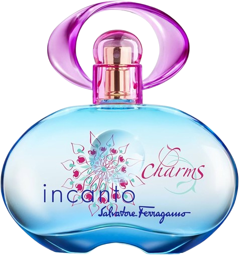 FERRAGAMO INCANTO CHARM WOMEN 3.4 OZ. EDT