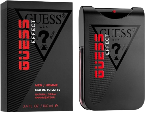 GUESS EFFECT MEN 3.4 OZ. EDT