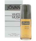 JOVAN MUSK WHITE MEN 3.0 OZ EDC