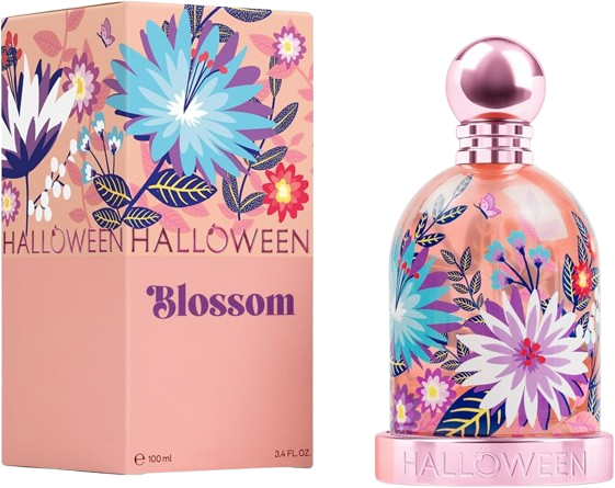 HALLOWEEN BLOSSOM WOMEN 3.4 OZ. EDT
