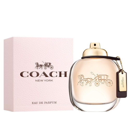 COACH NEW YORK WOMEN 3.0 OZ. EDP