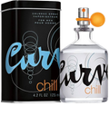 LIZ CLAIBORNE CURVE CHILL MEN 4.2 OZ. EDT