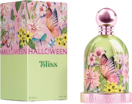 HALLOWEEN BLISS WOMEN 3.4 OZ  EDT