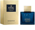 ANTONIO BANDERAS KING OF SEDUCTION ABSOLUTE MEN 3.4 OZ EDT