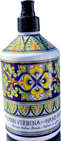 SANITIZING ANTIBACTERIAL LEMON VERBENA 8.0OZ.