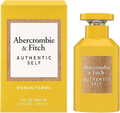 ABERCROMBIE & FITCH AUTHENTIC SELF WOMEN 3.4 OZ  EDP