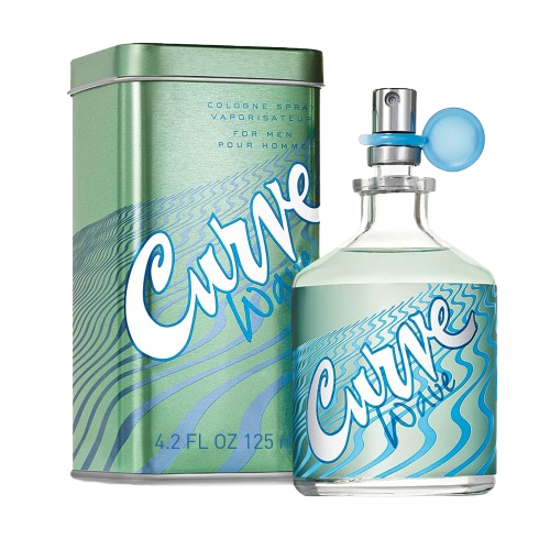 LIZ CLAIBORNE CURVE WAVE MEN 4.2 OZ. EDT