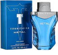 TERRITOIRE METAL MEN 3.4 OZ. EDP