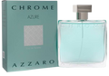 AZZARO CHROME AZURE MEN 3.4 OZ EDT