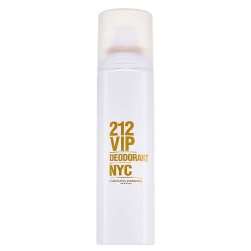 DEODORANT SPRAY CAROLINA HERRERA 212 VIP WOMEN  5.0 OZ