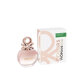 BENETTON COLORS ROSE WOMEN 2.7 OZ. EDT