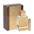 Al Haramain Amber Oud Gold 999.9 Unisex Extrait - 75ml / WHOLESALE