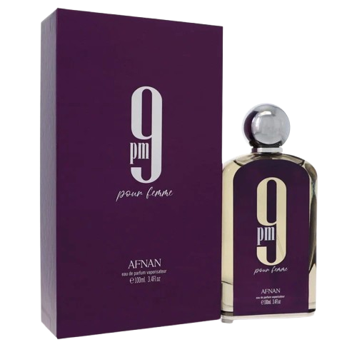 Afnan 9PM Women EDP - 100ml / WHOLESALE