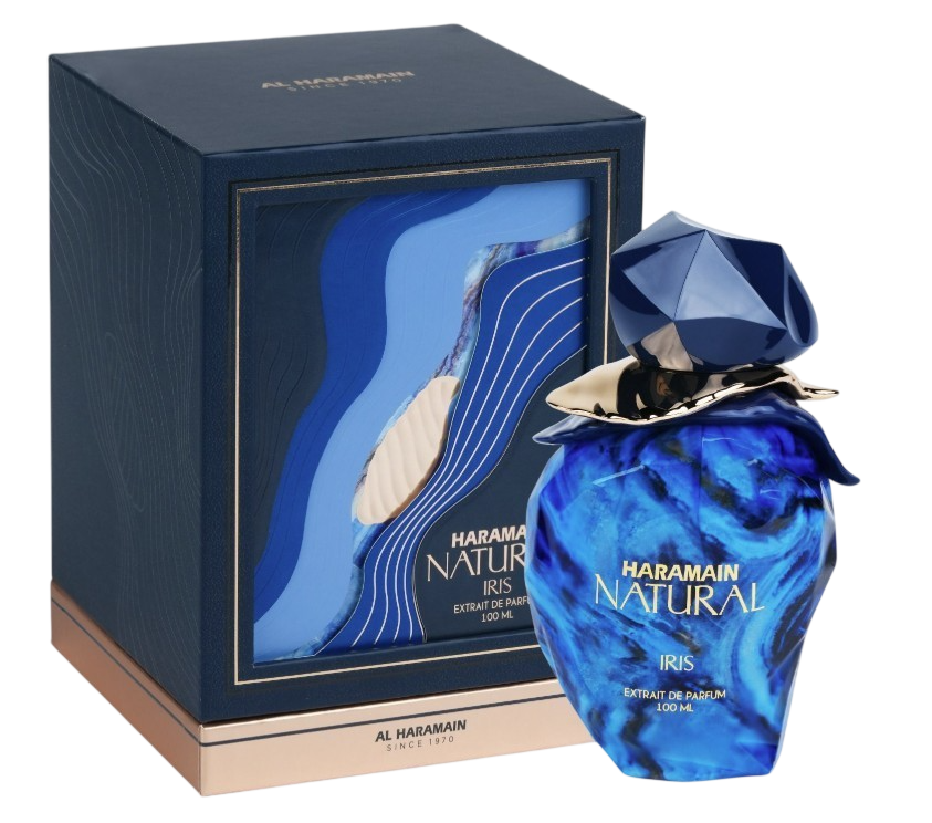 Al Haramain Natural Iris Women Extrait - 100ml / WHOLESALE