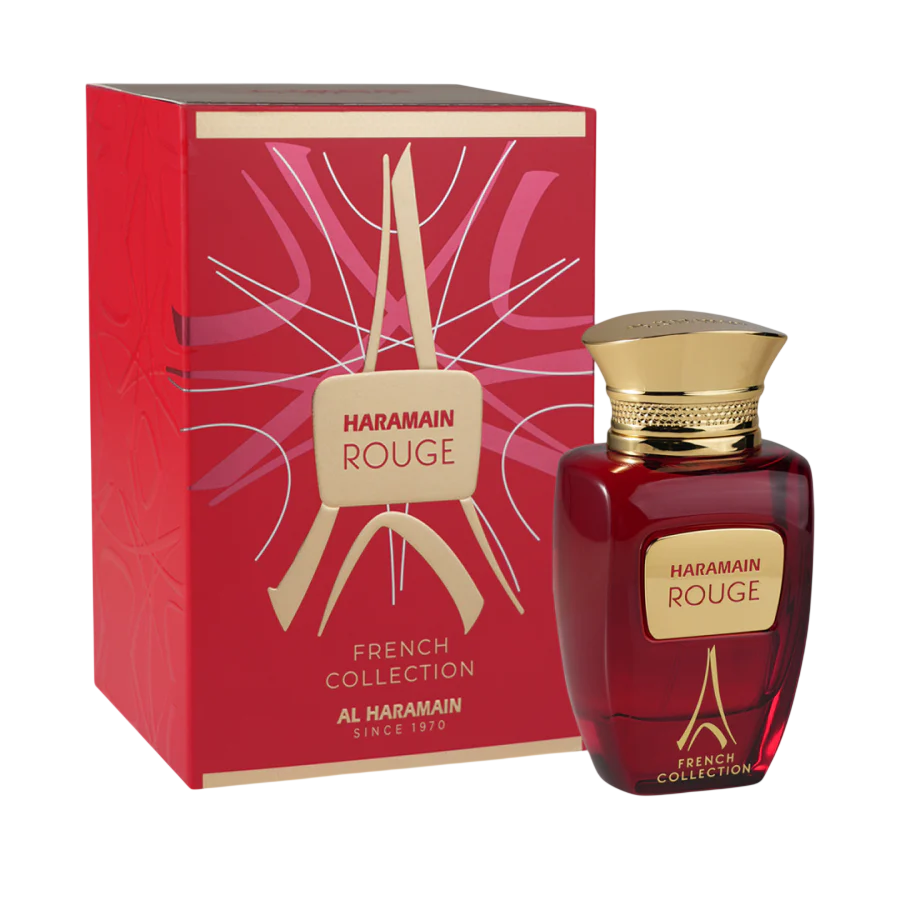 Al Haramain Rouge French Collection Men EDP - 100ml / WHOLESALE