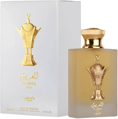 Lattafa Areeq Gold Woman - 100ml / WHOLESALE