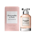 ABERCROMBIE & FITCH AUTHENTIC WOMEN 3.4 OZ. EDP