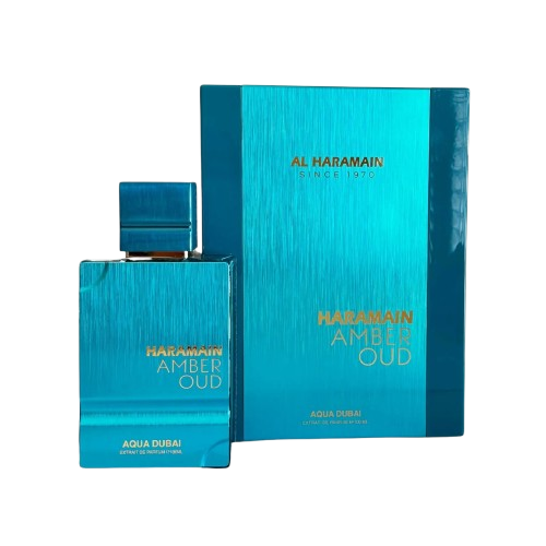 Al Haramain Amber Oud Aqua Dubai Unisex - 100ml