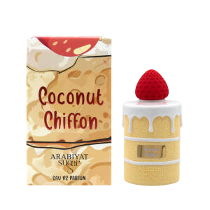 Arabiyat Sugar Coconut Chiffon Unisex EDP - 100ml / WHOLESALE