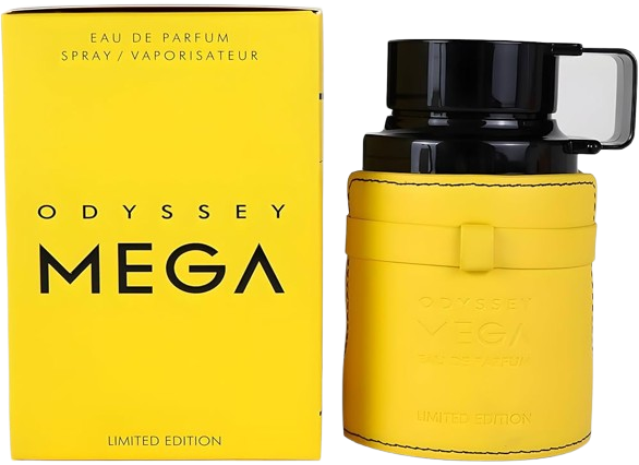 Armaf Mega Men EDP - 100ml / WHOLESALE