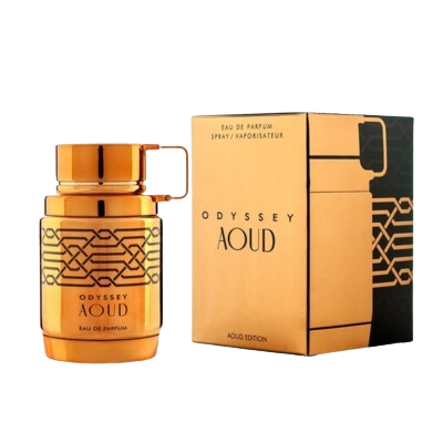 Armaf Odyssey Aoud Men EDP - 100ml / WHOLESALE