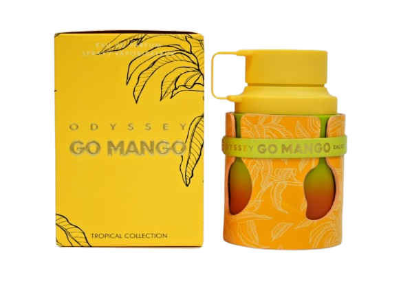 Armaf Odyssey Go Mango Tropical Collection Unisex EDP - 100ml / WHOLESALE