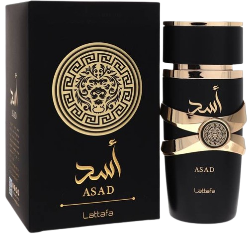 Lattafa Asad EDP - 100ml
