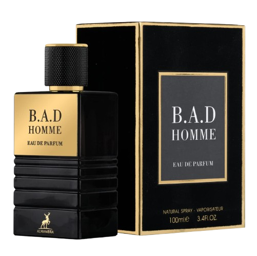 Maison Alhambra BAD Homme Men EDP - 100ml / WHOLESALE