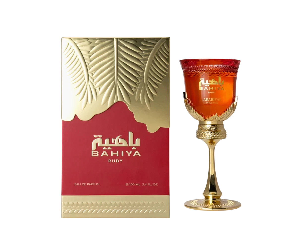 Arabiyat Prestige Bahiya Ruby Women EDP - 100ml / WHOLESALE