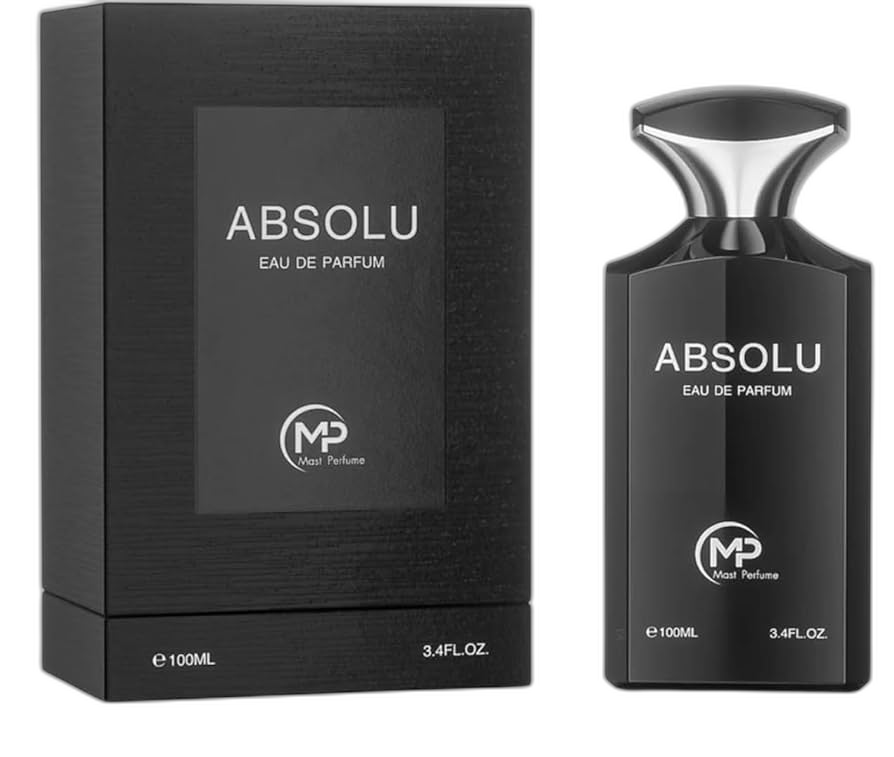 Bharara Mast Absolu Black Men - 100ml / WHOLESALE