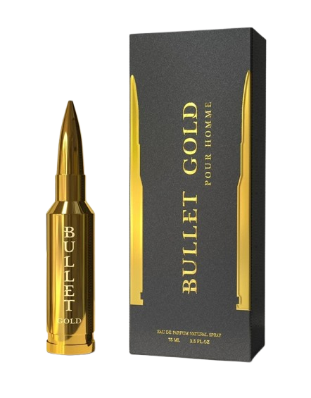 Bharara Beauty Bullet Gold Men EDP - 100ML / WHOLESALE