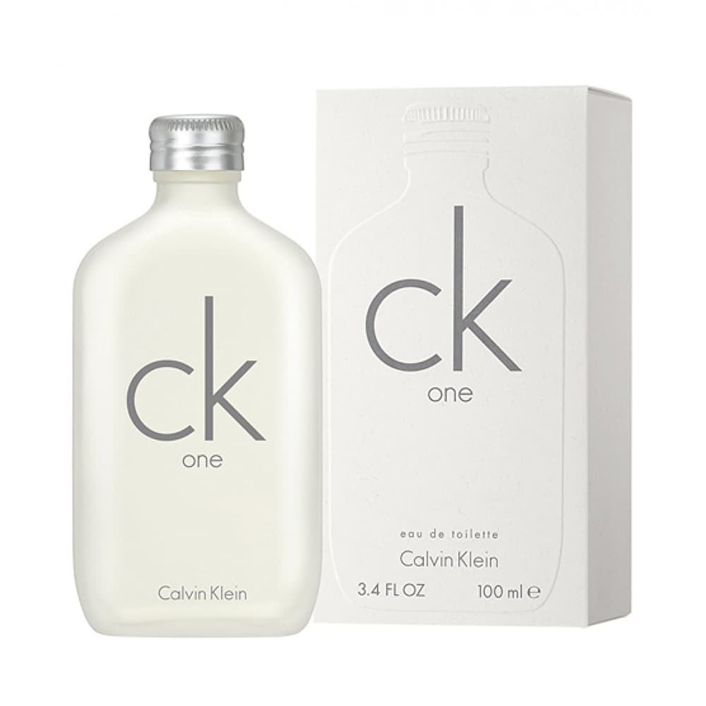 CALVIN KLEIN ONE 3.4 OZ. EDT