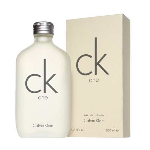CALVIN KLEIN ONE 6.7 OZ. EDT