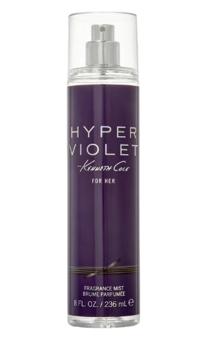 BODY MIST WOMEN KENNETH COLE HYPER VIOLET 8.0 OZ